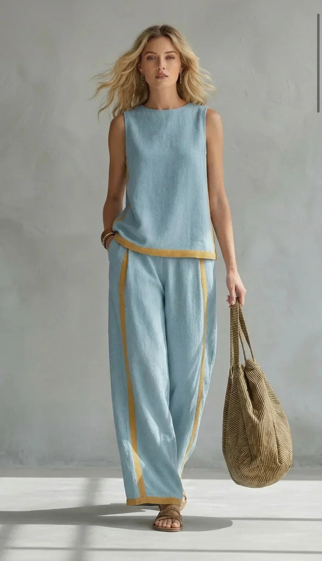 Light Blue / 3XL