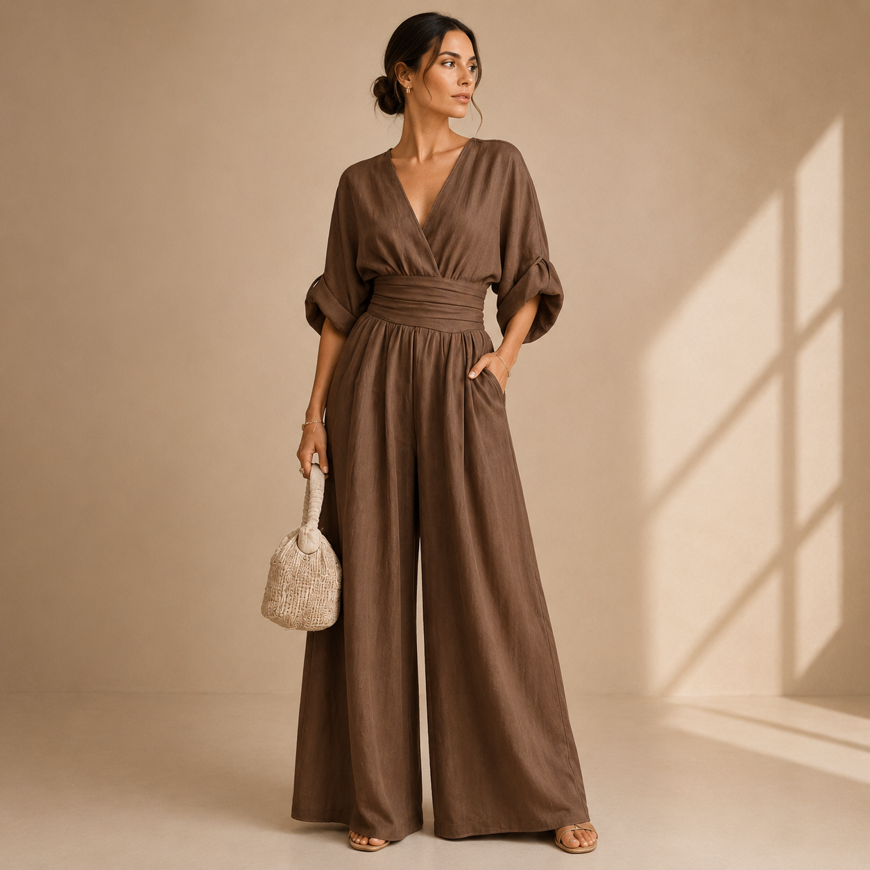 Brown / 5XL