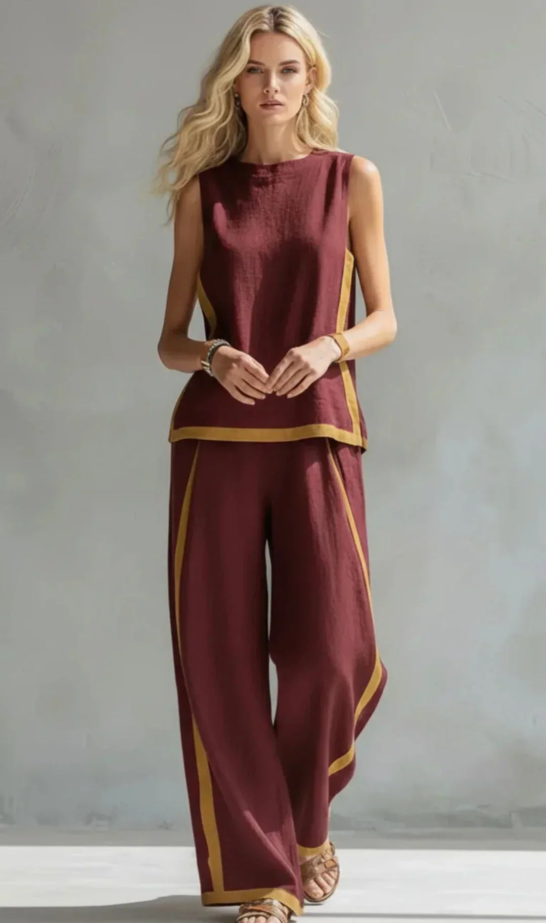 Burgundy / 3XL