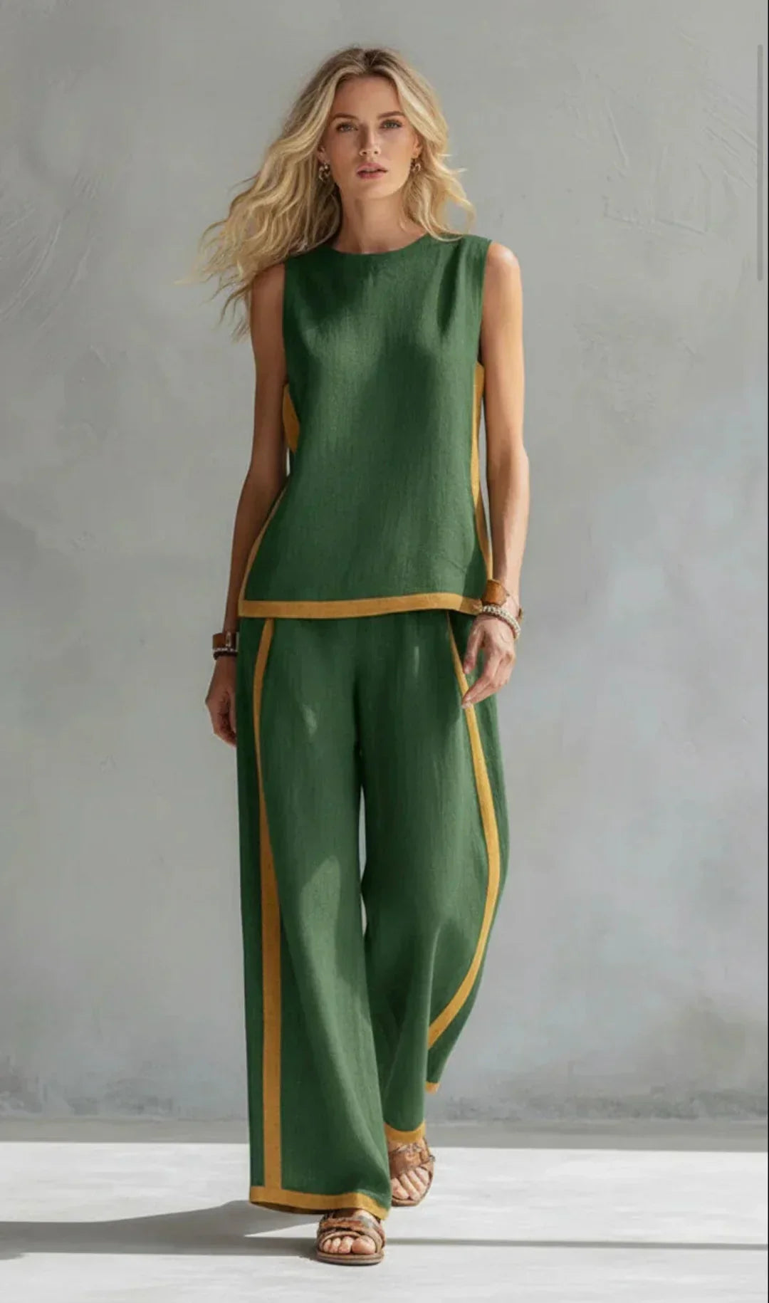 Green / 3XL
