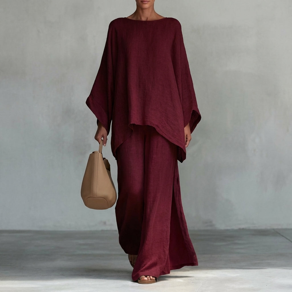Burgundy / 3XL
