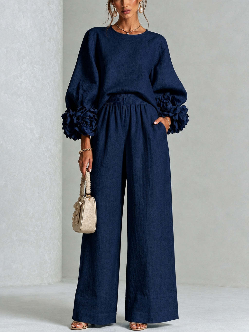 Dark blue / 3XL / 20