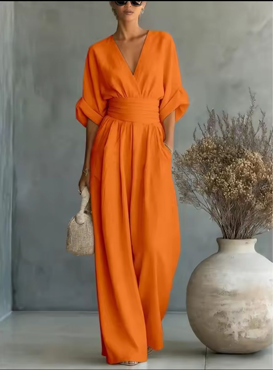 Orange / 5XL
