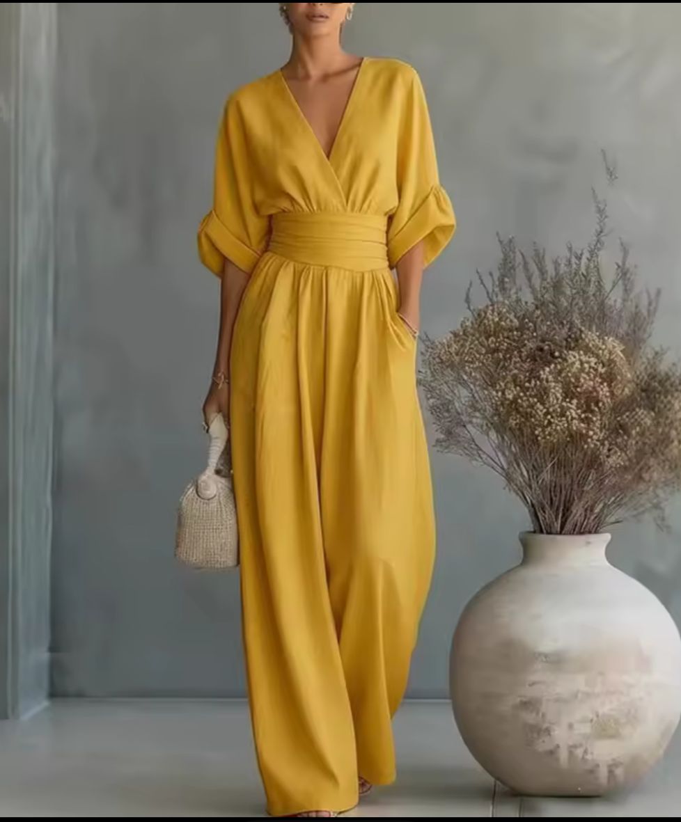 Yellow / 5XL