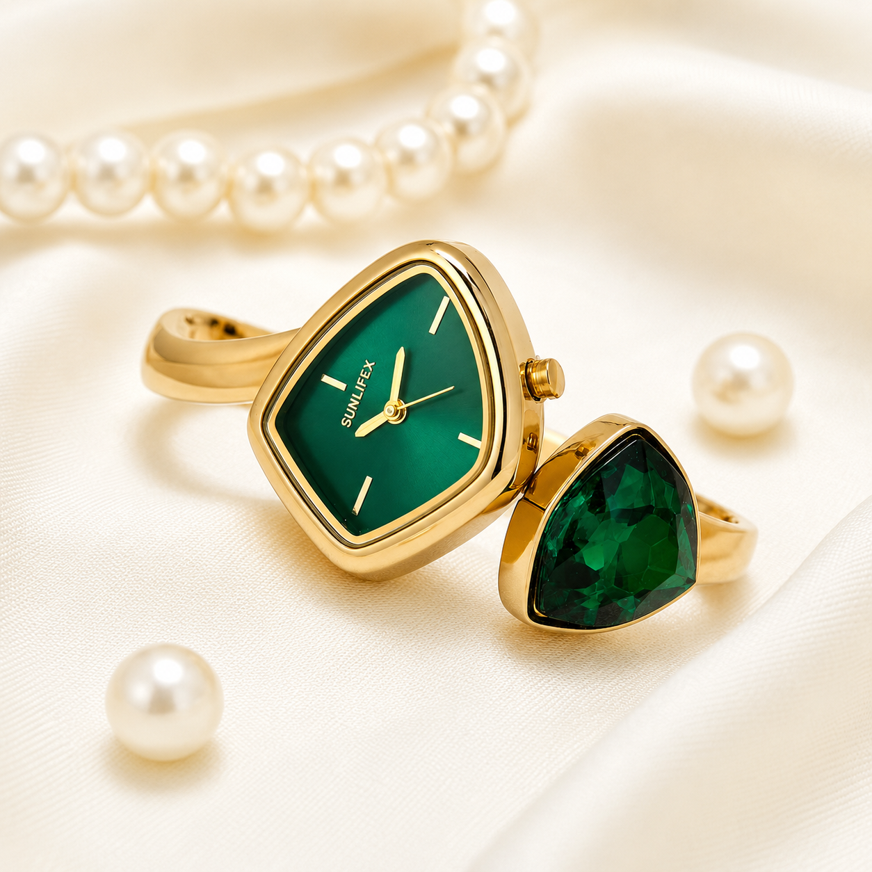 Emerald Green