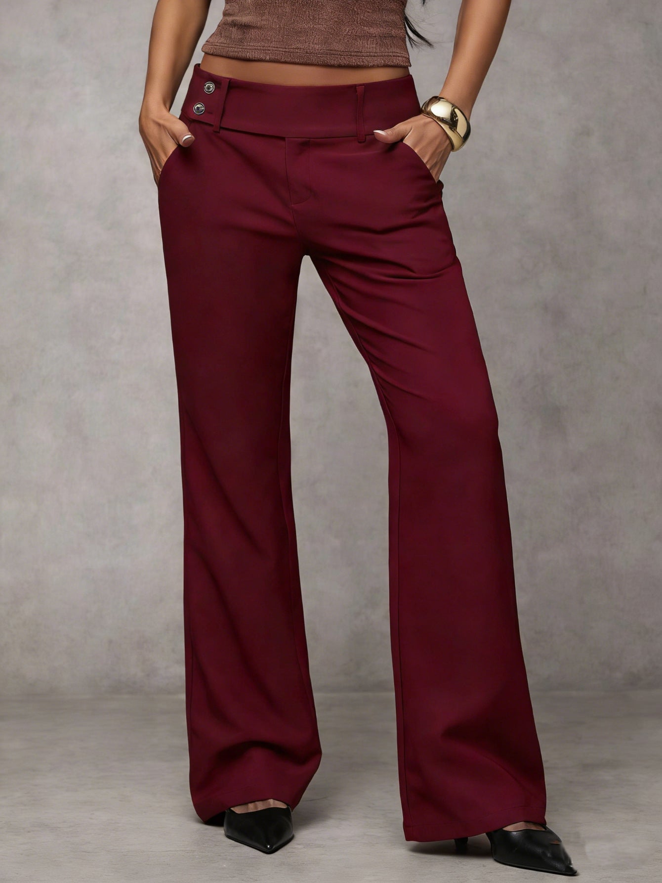 Wine Red / 2XL