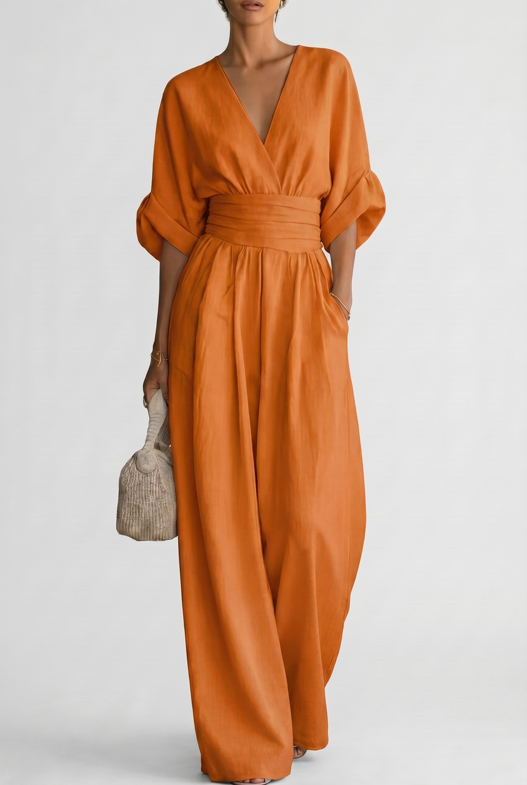 Orange / 3XL
