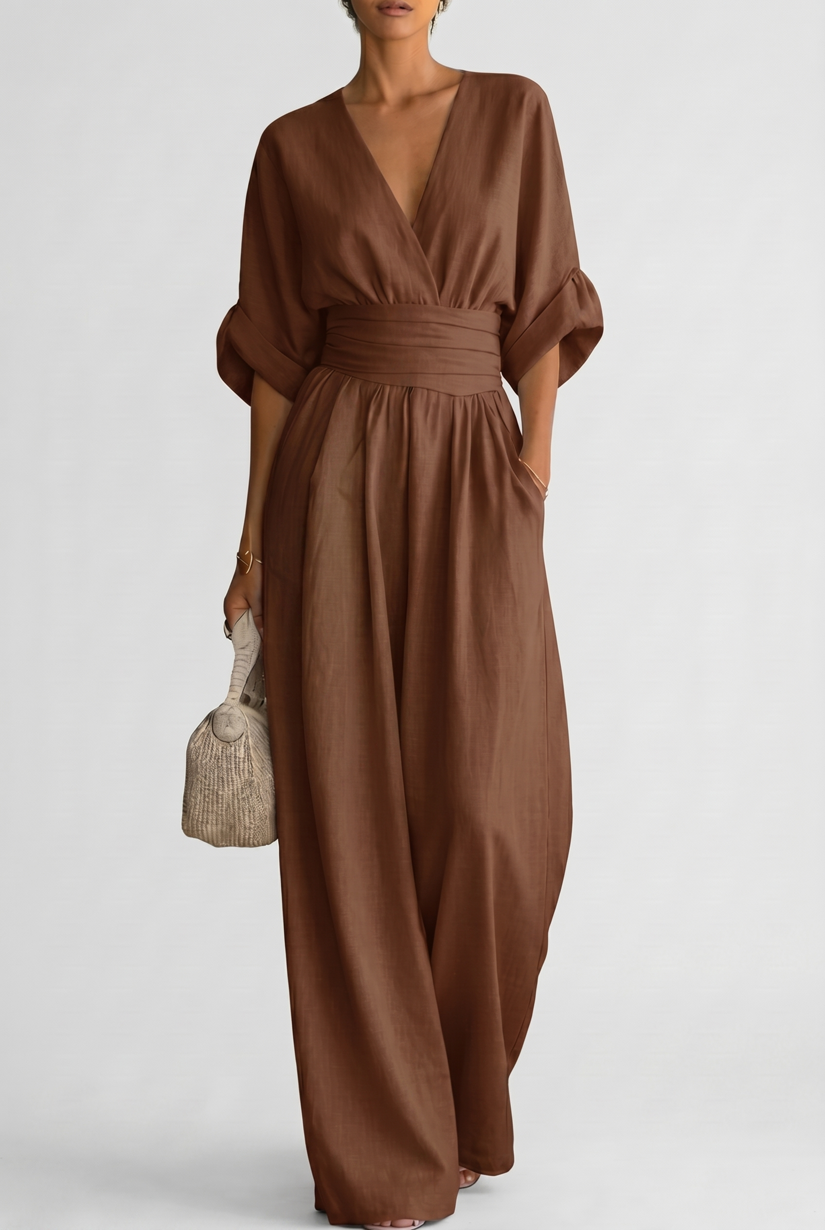 Brown / 3XL