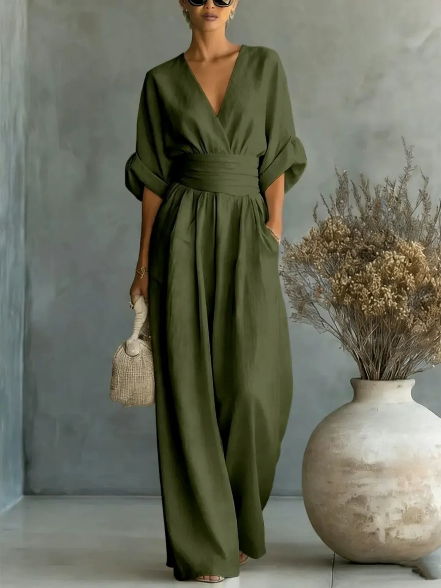 Army green / 5XL