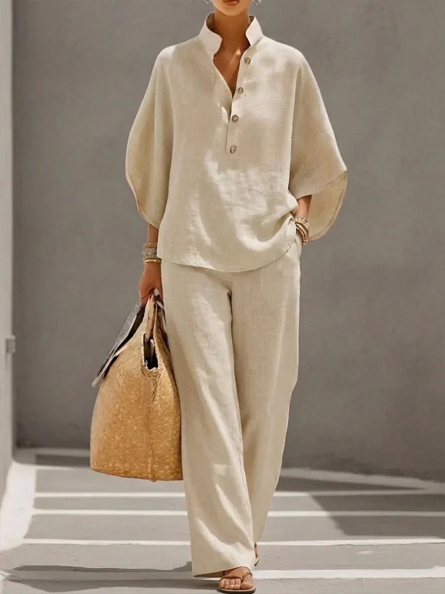 Beige / 5XL