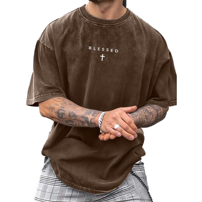 Brown / 4XL