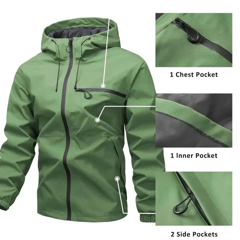 Green / 2XL